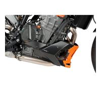 PUIG PUNTALE PER KTM 890 R DUKE 2020 NERO OPACO