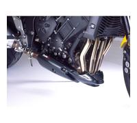 Puig Puntale carenatura inferiore Yamaha FZ1/Fazer 2006-2016 Effetto carbonio Motoplastic