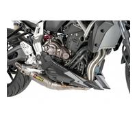 PUIG PUNTALE YAMAHA MT-07 14-16 NERO OPACO