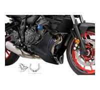 PUIG PUNTALE YAMAHA MT-07 PURE 2023-2024 CARBON LOOK
