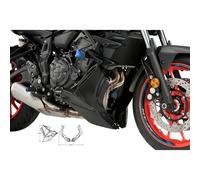 PUIG PUNTALE YAMAHA MT-07 PURE 23-24 NERO OPACO