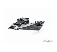 PUIG PUNTALE YAMAHA MT-09-SCARICO AKRAPOVIC 2017-2020 NERO OPACO