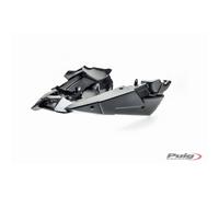 PUIG PUNTALE PER YAMAHA MT-09-SCARICO AKRAPOVIC 2020 NERO OPACO