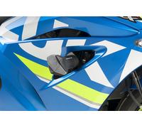 PUIG R12 Parafanghi Neri #9000N