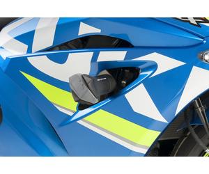 PUIG R12 Parafanghi Neri #9000N