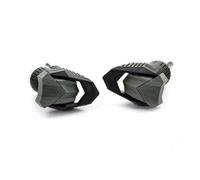 Puig R19 Parafanghi Crash Neri Honda NC 700 750 X / S 2012 - 2024