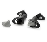 Puig R19 Parafanghi Crash Neri Suzuki GSX-8R 24 - 25 V-Strom 800DE 23 - 24