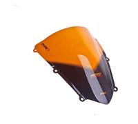 Puig Racing Honda Cbr600rr Windshield Arancione