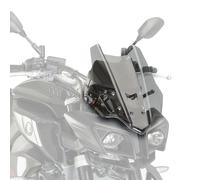 Puig Racing Sport Schermo Parabrezza Fumè Chiaro Yamaha MT-10 & SP 2016 - 2021