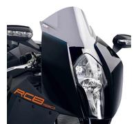 Puig Racing Sport Screen Parabrezza Fumè Chiaro KTM 1190 RC8 / R 2008 - 2015