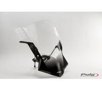 Puig Rafale per Kawasaki ER-6N, Z650, Z900, Z1000R, tra altri Trasparente