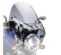Puig Ranger Schermo Parabrezza Deflettore Fumè Yamaha SR 400 2014 - 2024
