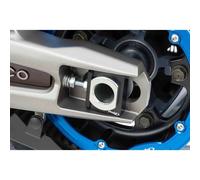 PUIG REGISTRO CINGHIA KYMCO AK550 17-23 NERO