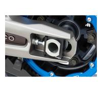 PUIG REGISTRO CINGHIA KYMCO AK550 PREMIUM 24-25 NERO