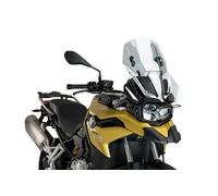 Puig Regolabile Cupolino Parabrezza Trasparente BMW F750 GS 2018 - 2024