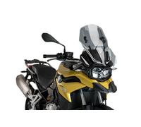 Puig Regolabile Touring Schermo Fumè Chiaro BMW F850 GS & Adventure 2018 - 2024
