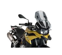 Puig Regolabile Touring Schermo Parabrezza Fumè Chiaro BMW F750 GS 2018 - 2024
