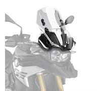 PUIG CUPOLINO REGOLABILE PER BMW F850 GS 2020 TRASPARENTE