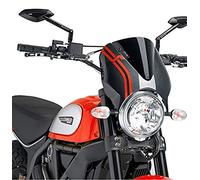 Puig Retrovision 8192N Icon/Classic/Full Throttle 15', Ducati Scrambler Sixty2 16'-19'