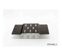 PUIG RICAMBIO BASE METALLICA BAULETTO MODELLO MAXI BOX NERO - COD. 9329N - Base