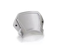 PUIG RICAMBIO CARENATURA FRONTALE IN ALLUMINIO SILVER
