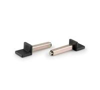 PUIG RICAMBIO CAVALLETTO POSTERIORE DOPPIO BRACCIO SILVER 4349P