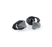 PUIG RICAMBIO CORPO GOMMINA PROTETTIVA TAMPONE MOD. R19 CORTO NERO-VITI-M10