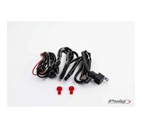 PUIG RICAMBIO KIT DI CABLAGGIO INTERRUTTORE FENDINEBBIA COLORE NERO