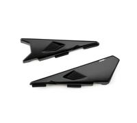 PUIG RICAMBIO PANNELLI LATERALI BMW R1200GS EXCLUSIVE 17-18 NERO OPACO