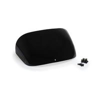 PUIG RICAMBIO SCHERMO CUPOLINO SEMICARENATO NERO-9872N