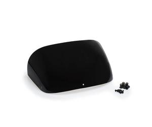 PUIG RICAMBIO SCHERMO CUPOLINO SEMICARENATO NERO-9872N
