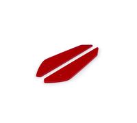 PUIG RICAMBIO SPOILER LATERALE DOWNFORCE SPORT COLORE ROSSO