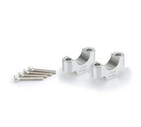 PUIG RISERS MANUBRI BMW R1200 GS 2016 SILVER-20308P