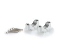 PUIG RISERS MANUBRI BMW R1200 GS RALLYE 17-18 SILVER-20308P
