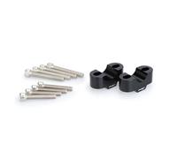 PUIG RISERS MANUBRI YAMAHA TRACER 7 GT 2021-2024 NERO-3671N