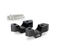 PUIG RISERS PER MANUBRI BMW R1300 GS ADVENTURE 24-25 NERO-COD.21878N