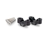 Motoplastic Puig Risers per manubri per BMW S 1000 XR 20-24 Nero