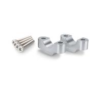 Puig Riser per manubri 21486P per BMW M 1000 XR 2024 Argento