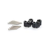 PUIG RISERS PER MANUBRI PER BMW F900 R 20-24 NERO-3741N