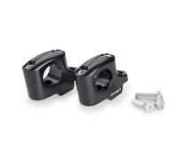 PUIG RISERS PULLBACK MANUBRI BMW F900 GS ADVENTURE 24-25 NERO-22141N