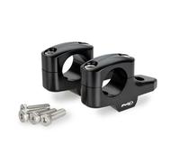 PUIG RISERS PULLBACK MANUBRI BMW R1300 GS TRIPLE BLACK 23-25 NERO-21882N