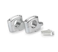 PUIG RISERS PULLBACK MANUBRI BMW S1000 XR 24-25 SILVER-22180P