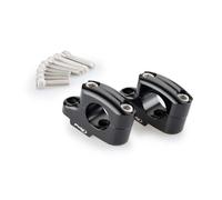 PUIG RISERS PULLBACK MANUBRI HONDA CB500 HORNET 24-25 NERO-21751N