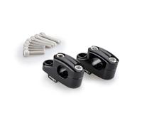 PUIG RISERS PULLBACK MANUBRI KAWASAKI ELIMINATOR 500 SE 24-25 NERO-21750N