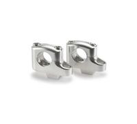 PUIG RISERS PULLBACK MANUBRI TRIUMPH STREET TRIPLE 765 R 23-25 SILVER-21751P