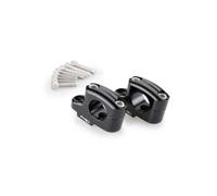 PUIG RISERS PULLBACK MANUBRI YAMAHA MT-125 21-25 NERO-21751N