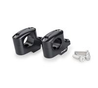 PUIG RISERS PULLBACK PER MANUBRI BMW F900 GS 24-25 NERO-22141N
