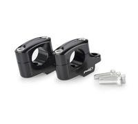 PUIG RISERS PULLBACK PER MANUBRI BMW S1000 XR 24-25 NERO-22180N