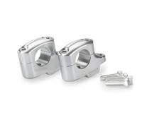 PUIG RISERS PULLBACK PER MANUBRI BMW S1000 XR 24-25 SILVER-22180P