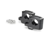 PUIG RISERS PULLBACK PER MANUBRI VOGE 900DSX 24-25 NERO-22360N